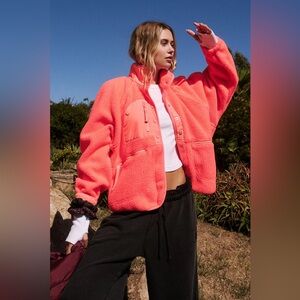 FP Movement Hit The Slopes Fleece Jacket